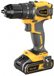 Akul&ouml;&ouml;ktrell Adler AKU1710W-2AH; 20 V; 1x2,0 Ah aku