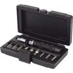 L&ouml;&ouml;kkruvikeeraja KS Tools 515.1003 + Kruvikeeraja otsakud