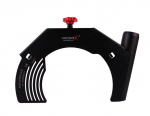 Harjastega tolmueemaldus tarvik DISTAR 19568442014; 230 mm