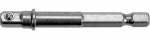 Adapter Yato YT-04625; 1/4''; 65 mm