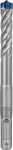 Betoonipuur Bosch SDS-plus-7X; 10x50x115 mm