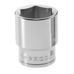 Padrunv&otilde;ti Facom S.1 1/4; 1/2''; 1-1/4''; 44 mm