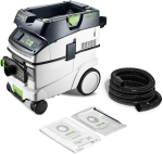 Mobiilne tolmuimeja Festool CLEANTEC CTM 36 EI AC-LHS; 1200 W