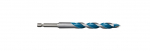 Universaalne puur Makita E-15089 TCT; 13x150 mm