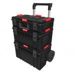 T&ouml;&ouml;riista kastide komplekt Qbrick Z258018PG001 System ONE 2.0 CART VARIO
