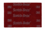 Lihvpaber 3M Scotch-Brite A VFN; 122x158 mm; 3 tk