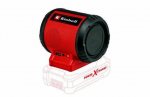 Bluetooth&reg; k&otilde;lar Einhell TC-SR 18 Li BT - Solo; 18 V (ilma aku ja laadijata)
