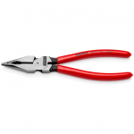 Kombineeritud n&auml;pitstangid Knipex 0821185; 185 mm