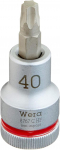 Padrunv&otilde;ti Wera WE05003834001; TORX; 1/2''; 40x60 mm