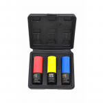 L&ouml;&ouml;kpadrunv&otilde;ti AWTools AW38651BL; 1/2''; 17-19-21 mm; 3 tk