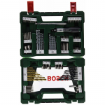 Tarvikute komplekt Bosch V-Line; 91 tk