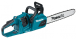 Kettsaag Makita DUC355Z; 2x18 V; 35 cm juhtplaat (ilma aku ja laadijata)