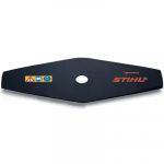 2 teraga l&otilde;ikeketas Stihl; 230x25,4 mm; Z2
