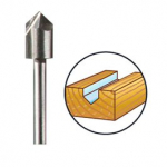 V-soonega l&otilde;iketera Dremel 640, 6,4 mm; 1 tk