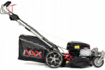 Muruniiduk Nac NAX5001S; 2,61 kW; bensiinimootoriga