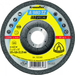 Abrasiiv l&otilde;ikeketas Klingspor A 980 TZ Special; 115x0,8 mm; 25 tk