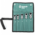 K&auml;ristiga mutriv&otilde;tmete komplekt Sata S09082; 10-14 mm; 5 tk