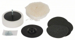 Poleerimiskomplekt Bosch S 24