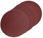 Lihvpaber Cortex 18155; 125 mm; P40; 5 tk