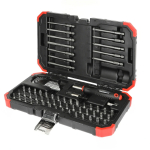 Kruviotsikute komplekt Gedore 3301352; 67 tk