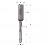 Otsafreesid puidule CMT 311.100.72; 10x30x70 mm