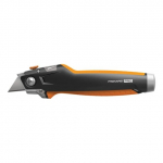Kipsplaadi nuga koos saega Fiskars CarbonMax