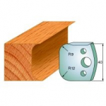 Piirajad profiilnugadele CMT 691.050; 2 tk