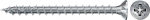 Puidukruvi Fischer Power-Fast II FPF II CZF; PZ2; 5,0x60 mm; 500 tk