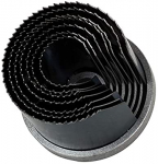 7-osaline puuripeade komplekt Stanley STA81005-XJ; 25-62 mm