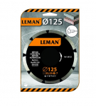 Teemantl&otilde;ikeketas LEMAN F66230; 230x22,23x2,5 mm