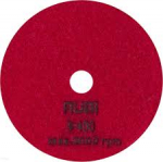 Teemant poleerimisketas Rubi 62973; 100 mm