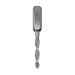 Puur THROUGH HOLE DRILL XTREME HWM S=10X25 D=7X35X70 LH