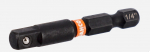 &Uuml;lemineku adapter Bahco 66IM/K50-1/4-1P; 1/4''; 50 mm