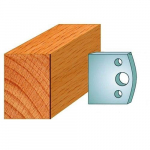 Profiilinoad l&otilde;ikepeadele CMT; 690.192; 40x4 mm; 2 tk