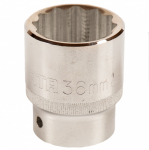 Padrunv&otilde;ti Sata S16609; 3/4''; 27 mm