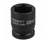 L&ouml;&ouml;kpadrunv&otilde;ti Hogert HT4R072; 1/2''; 22 mm