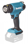Kuuma&otilde;hupuhur Makita DHG181ZJ; 18 V (ilma aku ja laadijata)