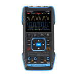 Multimeeter FNIRSI 2C53T; 50 MHz