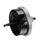 7-osaline puuripeade komplekt Irwin IW1018308; 25/32/38/45/50/56/62 mm