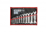 V&otilde;tmete komplekt Yato YT-0381; 6-32 mm; 12 tk