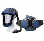 Kaitsemask Sundstr&ouml;m SR 500/SR 570; 14,4 V; 1x2,25 Ah aku. + aksessuaarid
