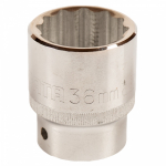 Padrunv&otilde;ti Sata S16616; 3/4''; 35 mm