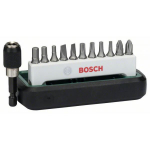 Kruviotsikute komplekt Bosch 2608255995; 12 tk