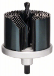 7-osaline puuripeade komplekt Bosch 2609255636; 26-64 mm