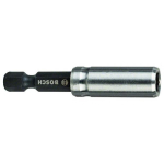Kruvikeerajaotsakute magnetiline hoidja Bosch 2608522317; 1/4''; 10x55 mm; 10 tk