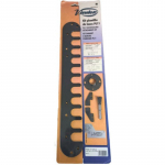 S&otilde;rmliite &scaron;abloon Virutex 7745149; 16 mm; + Tarvikud