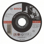 Abrasiiv l&otilde;ikeketas Bosch AS 46 T INOX BF; 115x2 mm