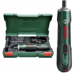 Kruvikeeraja Bosch PushDrive 06039C6000; 3,6 V; 1,5 Ah aku