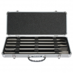 5-osaline peitlite komplekt Makita D-40618; SDS-max