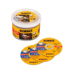Abrasiiv l&otilde;ikeketas DeWalt DT20597-QZ; 115x22,23x1,0 mm; 50 tk